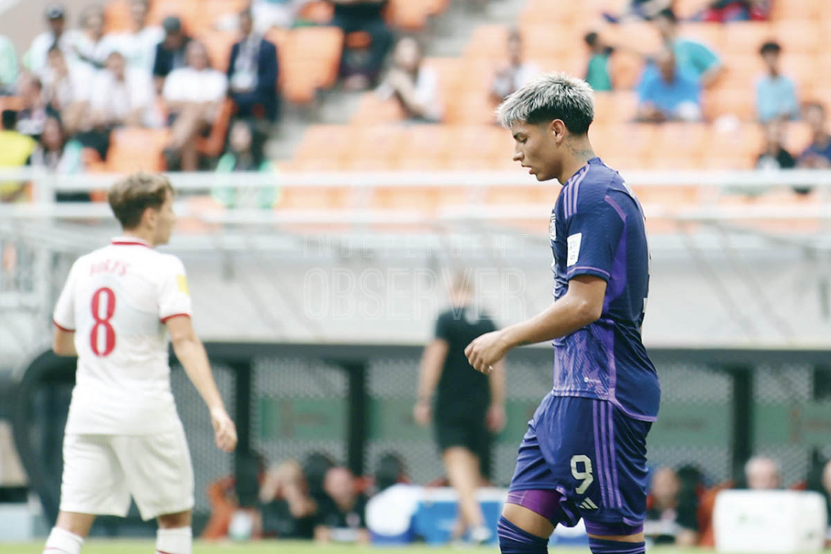 The Boy who always want to excel - OBSERVER - the latest information about Indonesian news and